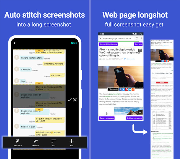 ScreenMaster:Screenshot Markup - App chụp màn hình điện thoại b