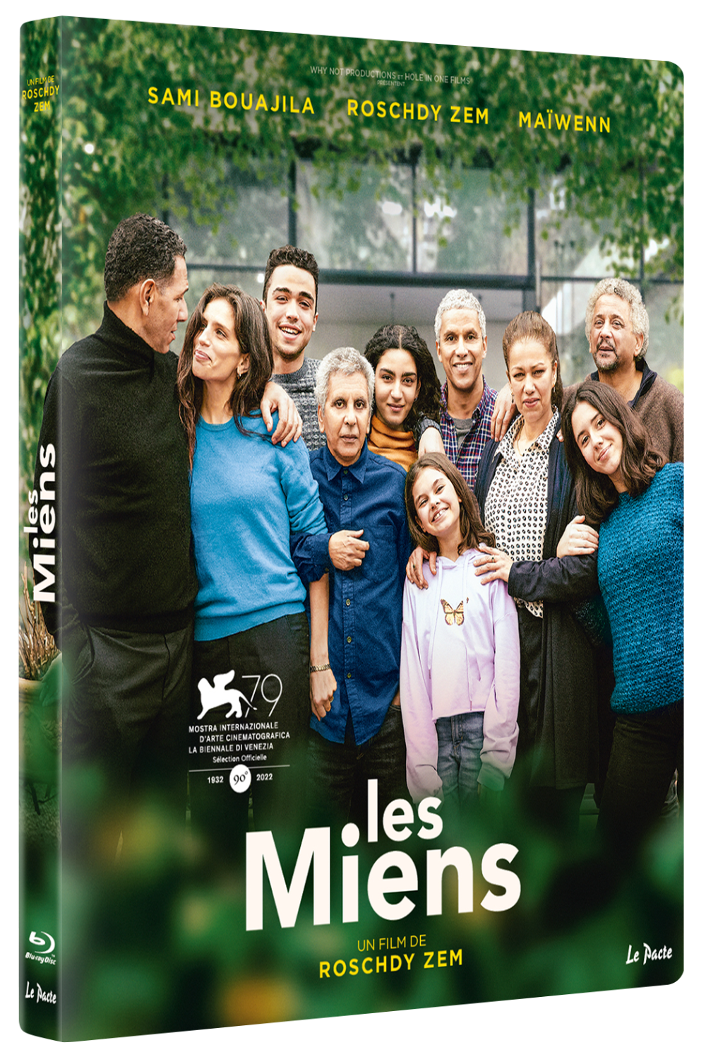 Film Les miens