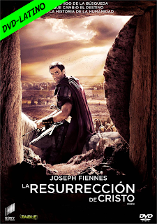 LA RESURRECCION DE CRISTO – RISEN – DVD-5 – R1 – DUAL LATINO – 2016 – (VIP)