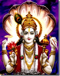 [Lord Vishnu]