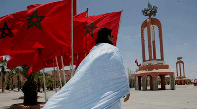 العيون…مخطط الحكم الذاتي بالصحراء المغربية حل يضمن مستقبل المغرب العربي.
