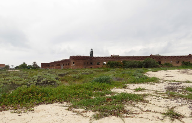 Dry Tortugas, Florida