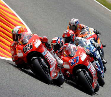 2007 Moto GP Catalunya