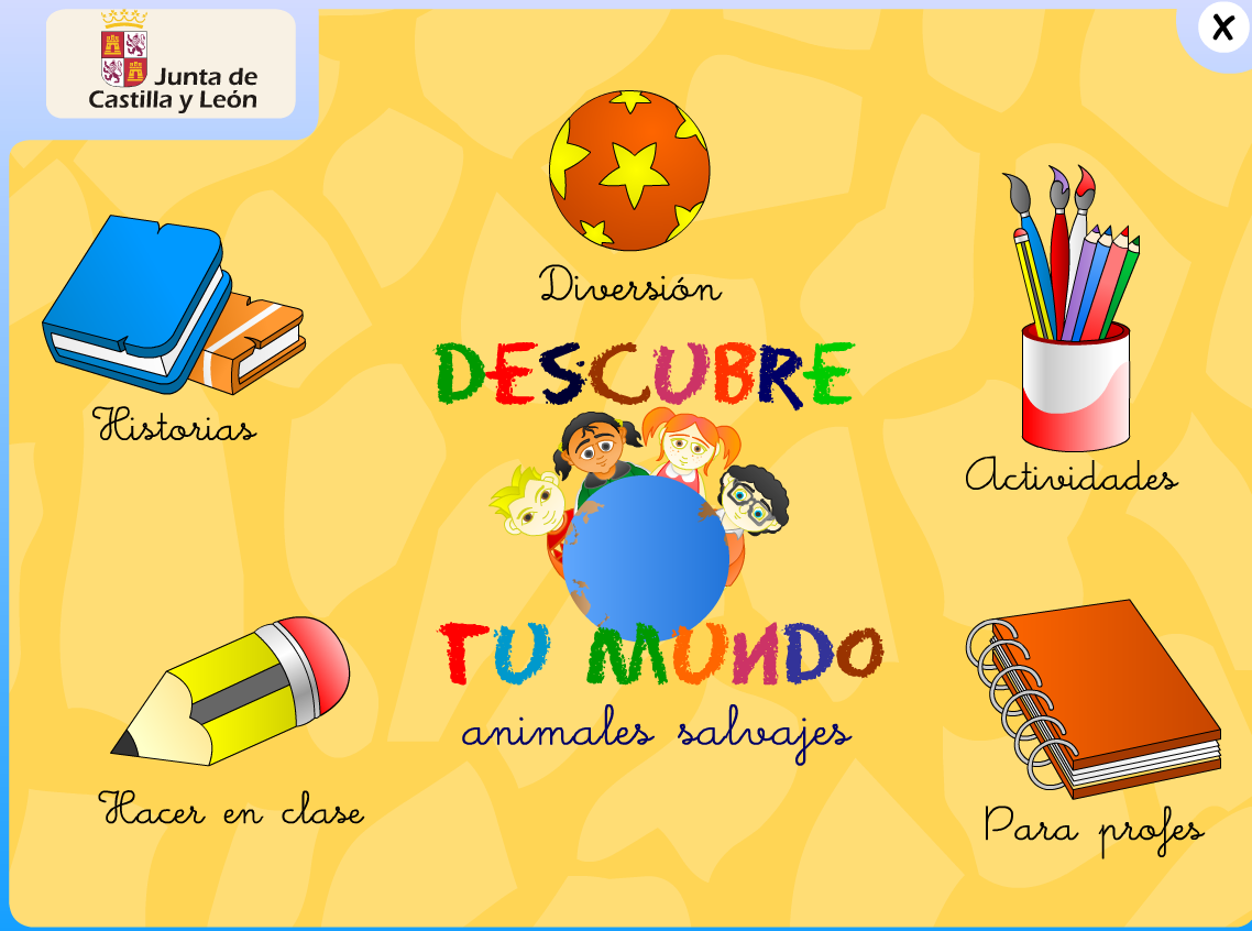 http://www.educa.jcyl.es/educacyl/cm/gallery/Recursos%20Infinity/aplicaciones/animales/home.html