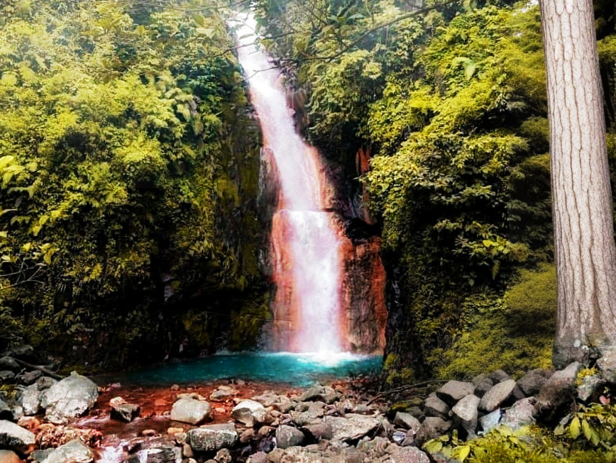 Curug Cigamea