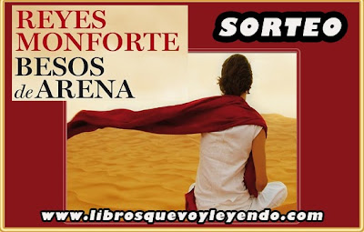 Sorteo Besos de arena