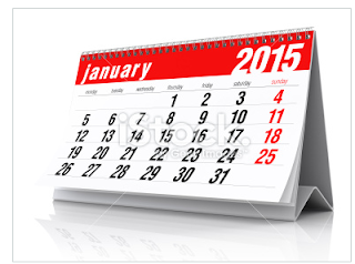 New Year 2015