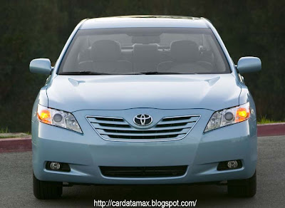 Toyota Camry XLE (2007)