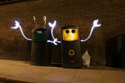 Another Amazing collection of light graffiti  Seen On www.coolpicturegallery.us