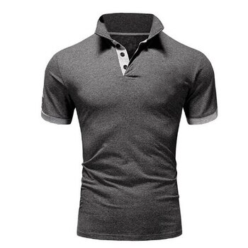 The Classic T Shirt Company Polo Tees Shirts for Mens