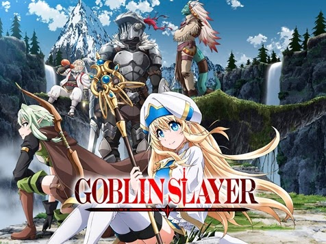  Goblin Slayer ganha dublagem na Crunchyroll