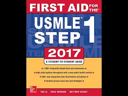 FIRST AID FOR THE USMLE STEP 1 ( 2017 ).PDF