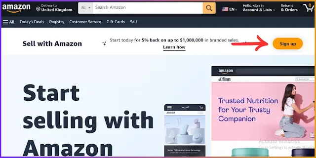 Complete Guide to AWS and Selling on Amazon