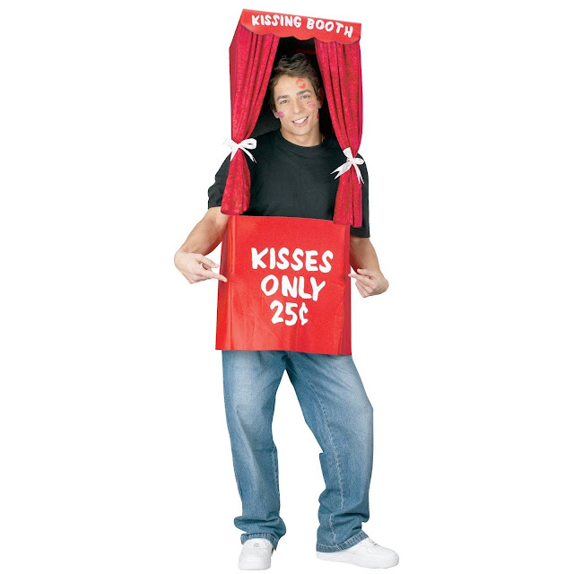 Booth Costume