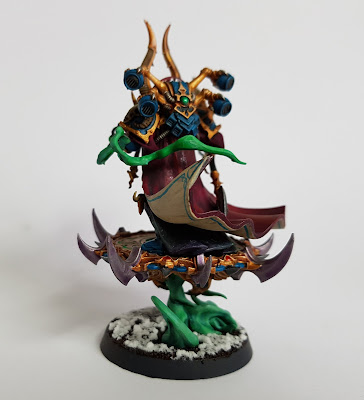 Thousand Sons Ahriman for Warhammer 40,000