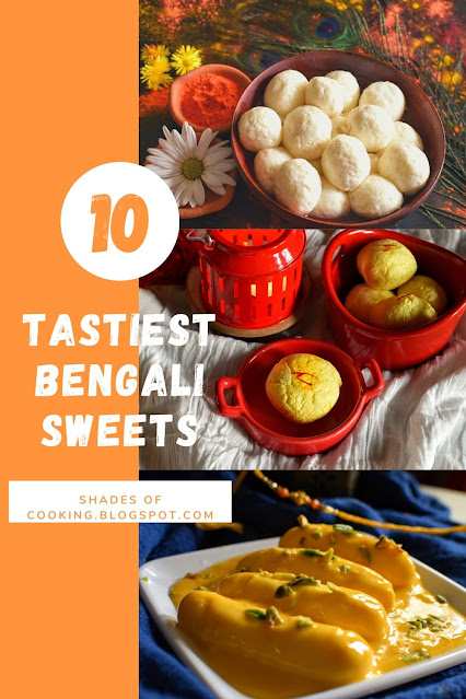 Bengali Swets,shadesofcooking, Bengali misti, Top ten Bengali Misti, dessert, veg recipe, misti recipe, homemade recipe, shadesofcooking, roshogolla, rajbhog, chamcham