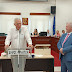 Ευχαριστήρια επιστολή Δημάρχου Περιστερίου στο Δήμαρχο Φιλιατών