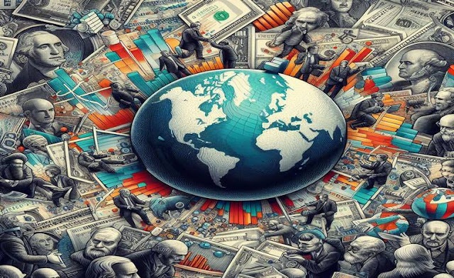 Apakah Dollar Amerika Masih Menjadi Mata Uang Global?