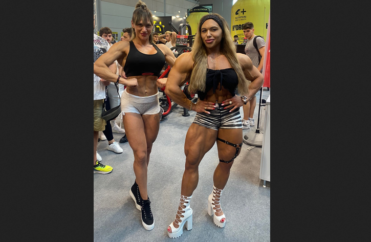 Unleashing the Power: The Rise of Awesome Female Bodybuilding