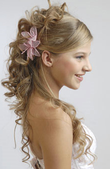 prom hairstyles