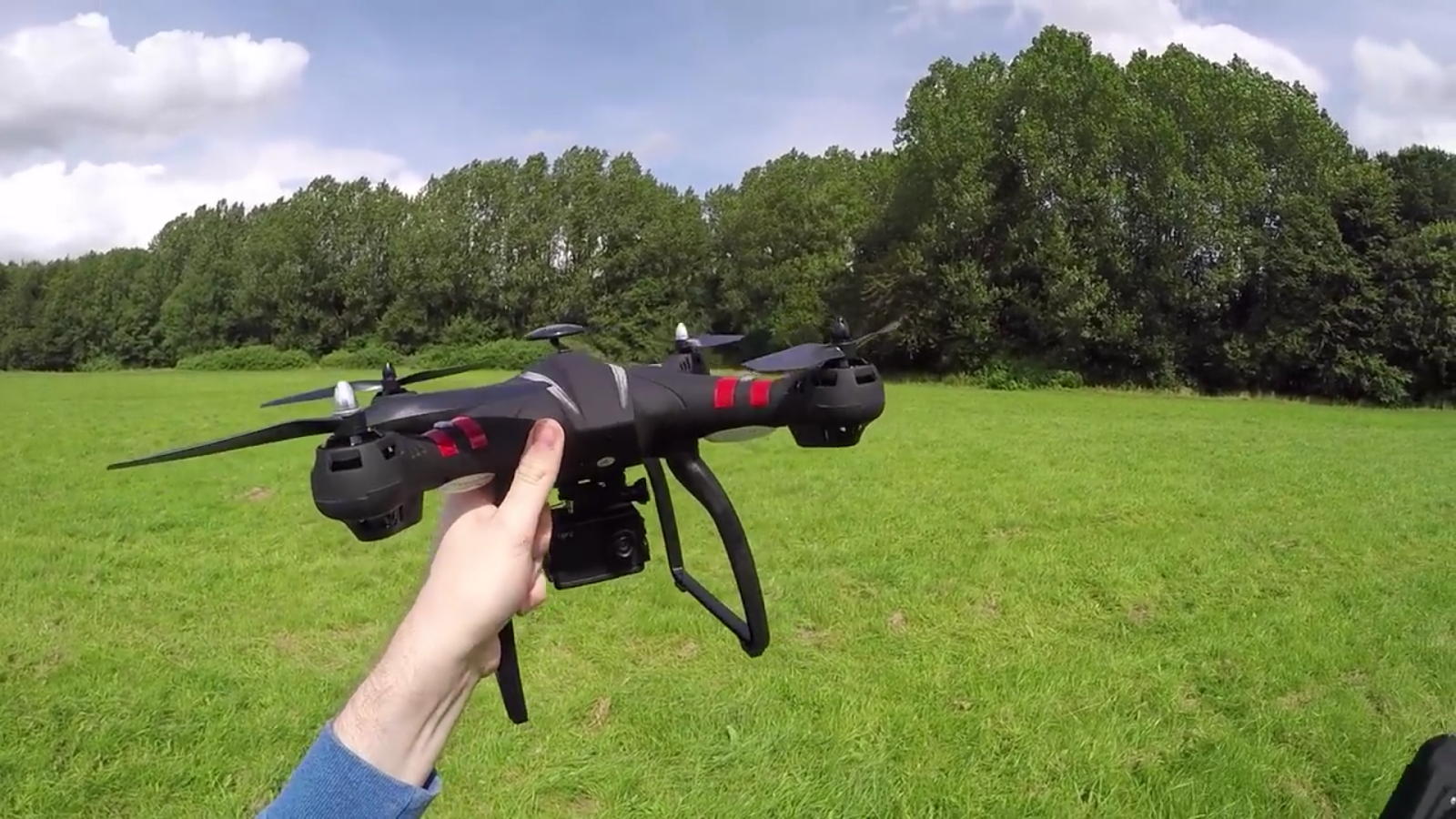 Bayangtoys X21 Drone Brushless Terbaru Dengan Harga Murah 