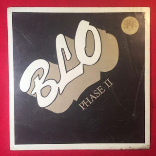 Blo“Chapter One”1973 + “Phase II”1974  + “Step Three”1975 + “Phase IV”1976 + "Bulky Backside - Blo Is Back" 1979: Nigeria Afro Beat,Psych Funk,Afro Rock,Afro Funk,Afro Psych,Acid Funk,Psych Rock,Soul Funk,Afro Soul:(Ginger Baker And Salt, Mixed Grill, Ofege,The Funkees,Theodore Nemy & His Band,Osibisa,The Clusters..members)