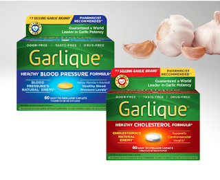 FREE GARLIQUE SAMPLE