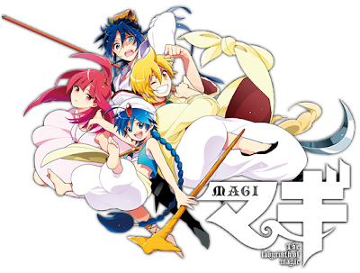 Anime Magi