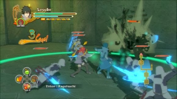 Download Naruto Shipuden Ultimate Ninja Storm 3 Highly Compressed