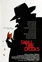 Small Time Crooks, Woody Allen