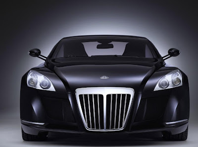 Maybach Black Design