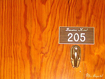 Hotel Senator, Saskatoon, SK, 01-Mar-06