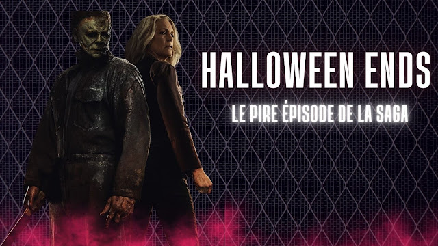 Halloween Ends - Review