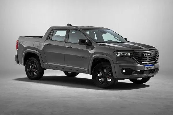 Ram Rampage R/T 2024