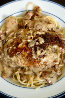 Creamy Bacon Chicken: Savory Sweet and Satisfying