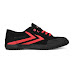 Sepatu Sneakers Feiyue X Staple 1920 Trainers Black Red Canvas 138844815