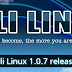 Kali linux 1.0.7 has been released