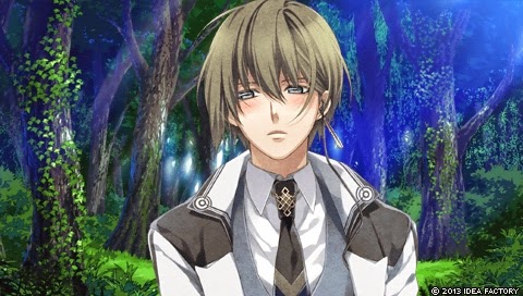 吹起遙遠夢想的光之風 乙女遊戲 Norn9 久我深琴x 吾妻夏彦