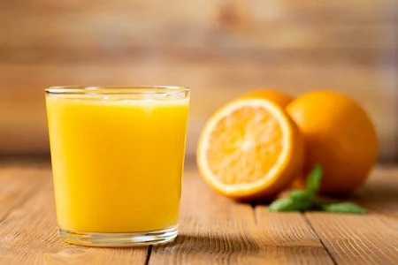 Benefits of simply orange juice
