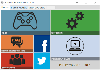 Download PTE Patch 2017 2.1 [06/11/2016]