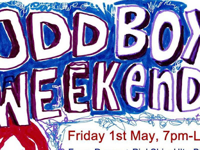 Odd Box Weekender V