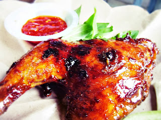 Ayam Kecap Bumbu Pedas