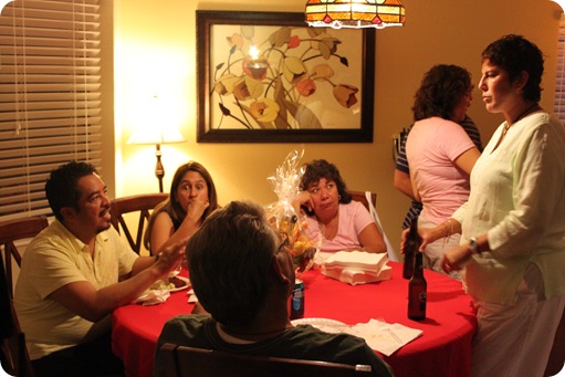 Corina BD Party 069