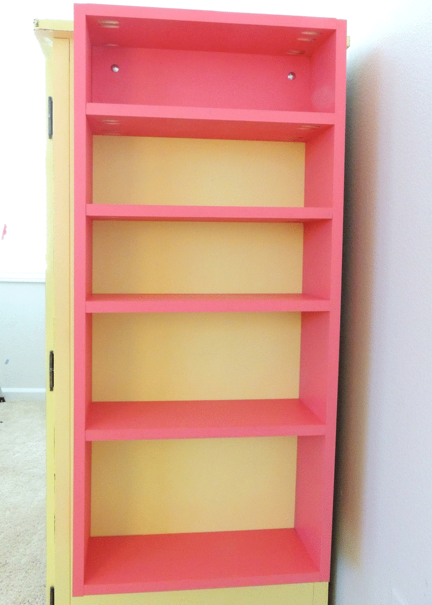 How to Build Craft Room Shelves | Crafting in the Rain