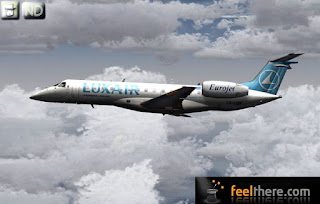 FSX: Embraer Regional Jets