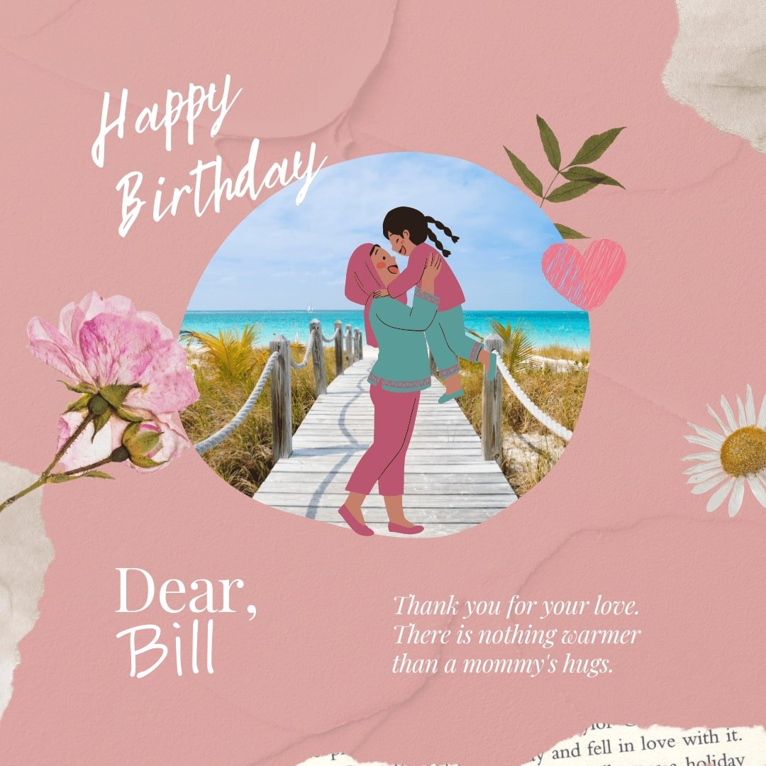 happy birthday bill gif