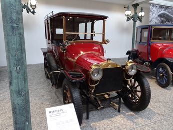 2017.08.24-069 Mercedes Coupé Chauffeur Type 14-30 1909