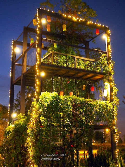 Lantern Bedecked Gardens of The ARC, Bandar Rimbayu