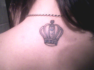 crown tattoos, tattoos