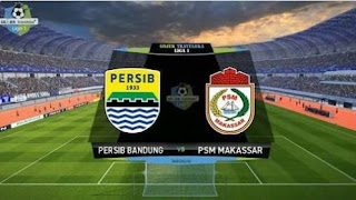 PSM Andalkan Ferdinand  Sinaga Bobol Gawang Persib Bandung